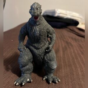 Godzilla 2009 Bandai Toho Classic 1954 GODZILLA 6" Action Figure